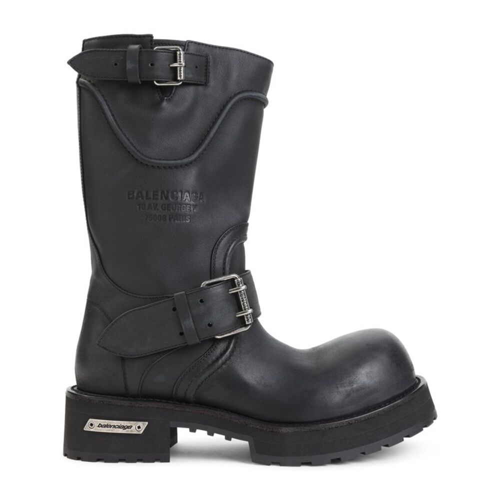 Balenciaga Venom Bootie Men